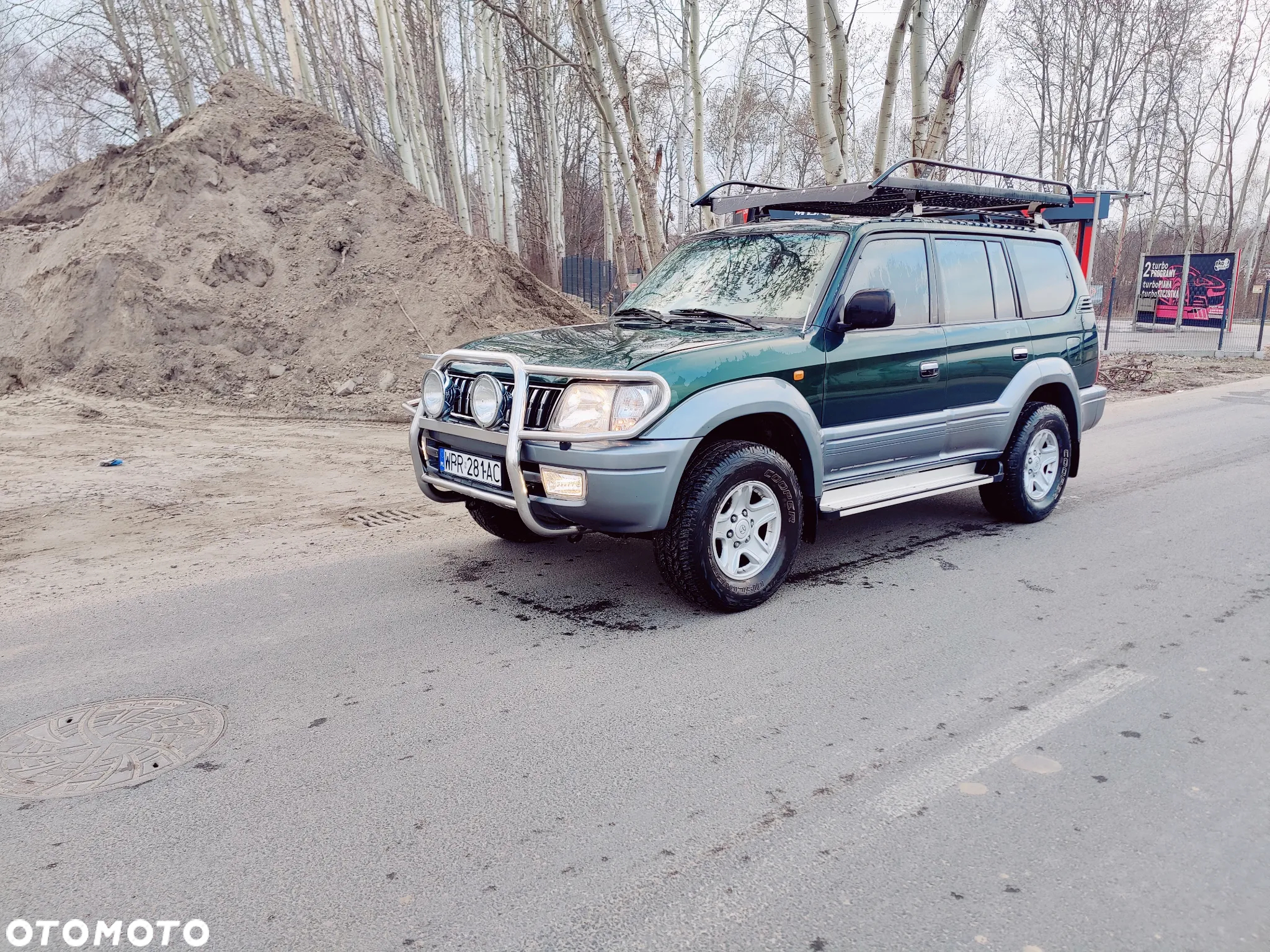 Toyota Land Cruiser Prado 90 3.0 D4D