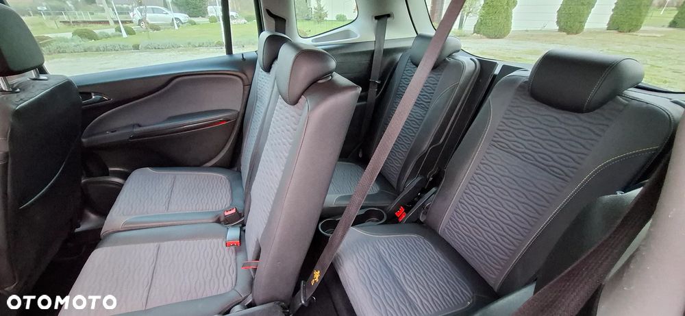 Opel Zafira 2.0 CDTI Cosmo - 22