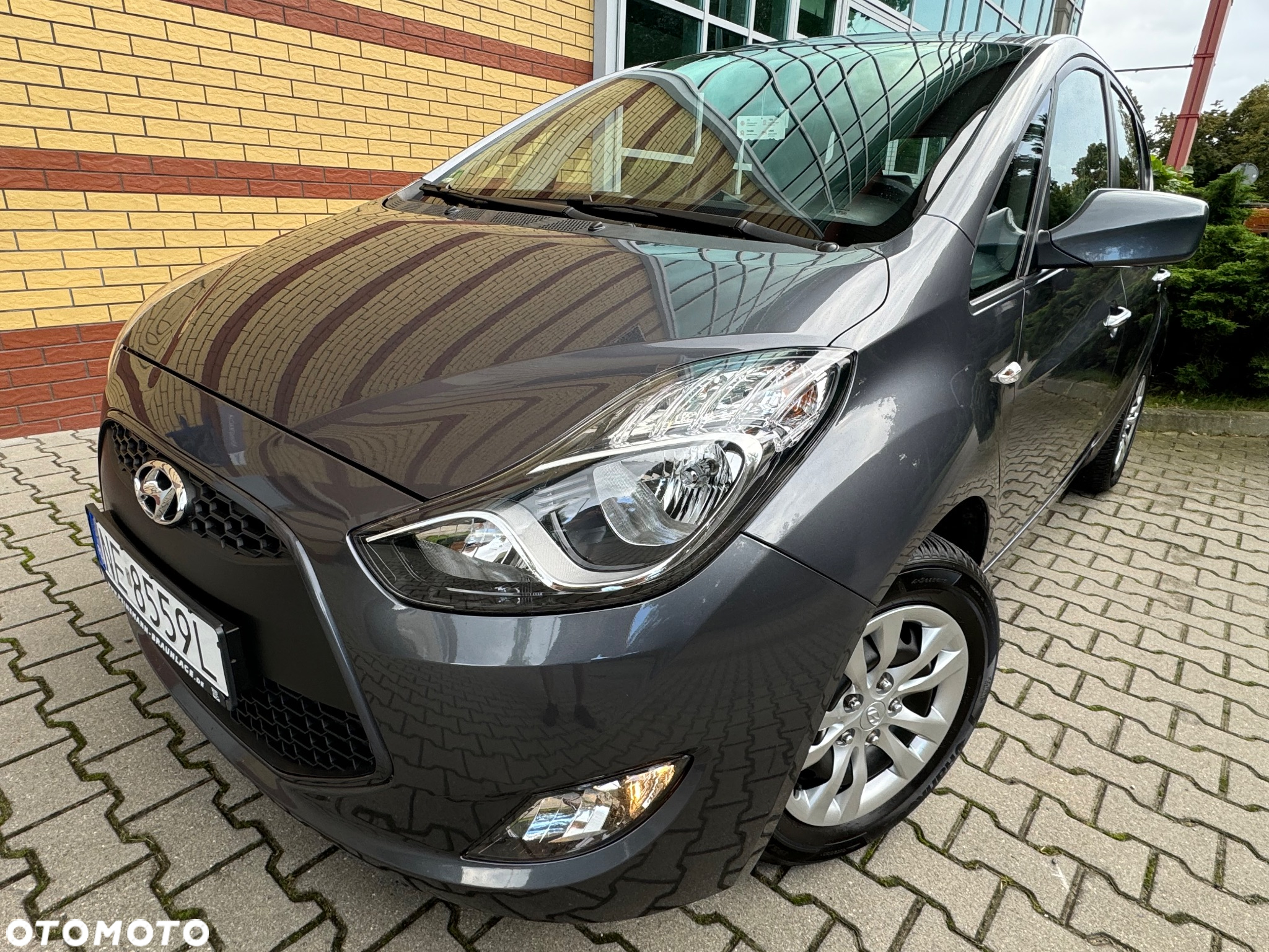 Hyundai ix20 1.4 Comfort blue - 8