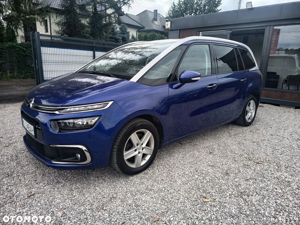 Citroën C4 Grand Picasso BlueHDi 150 SELECTION - 2