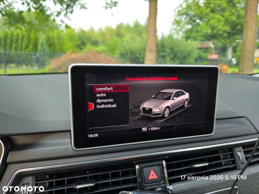 Audi A4 Limousine 2.0 TFSI quattro S tronic sport - 23