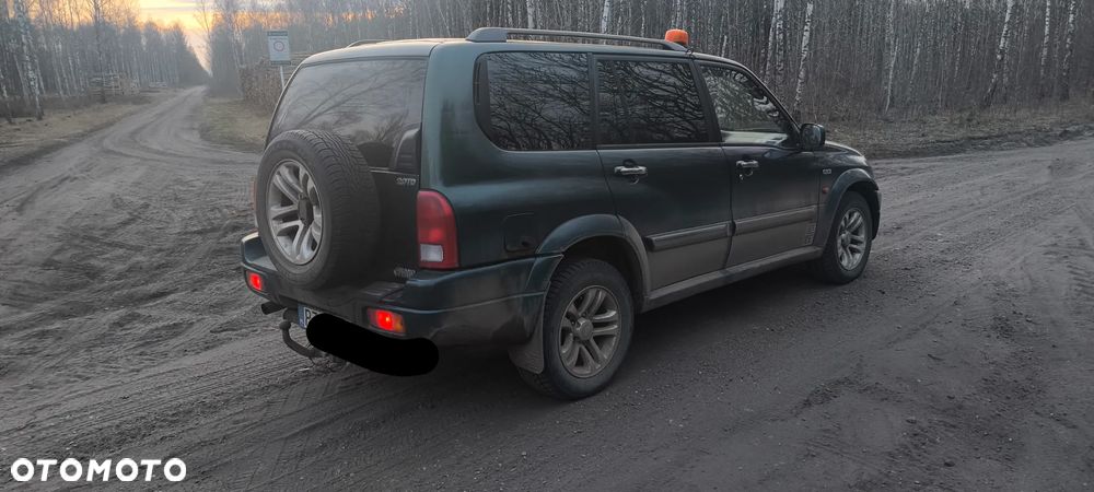 Suzuki Grand Vitara 2.0 Tdi 7os - 3