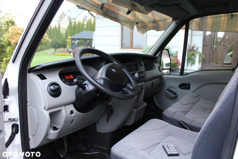Renault Master hydrualicznie rozkładany Dach Klimatyzacja - 27