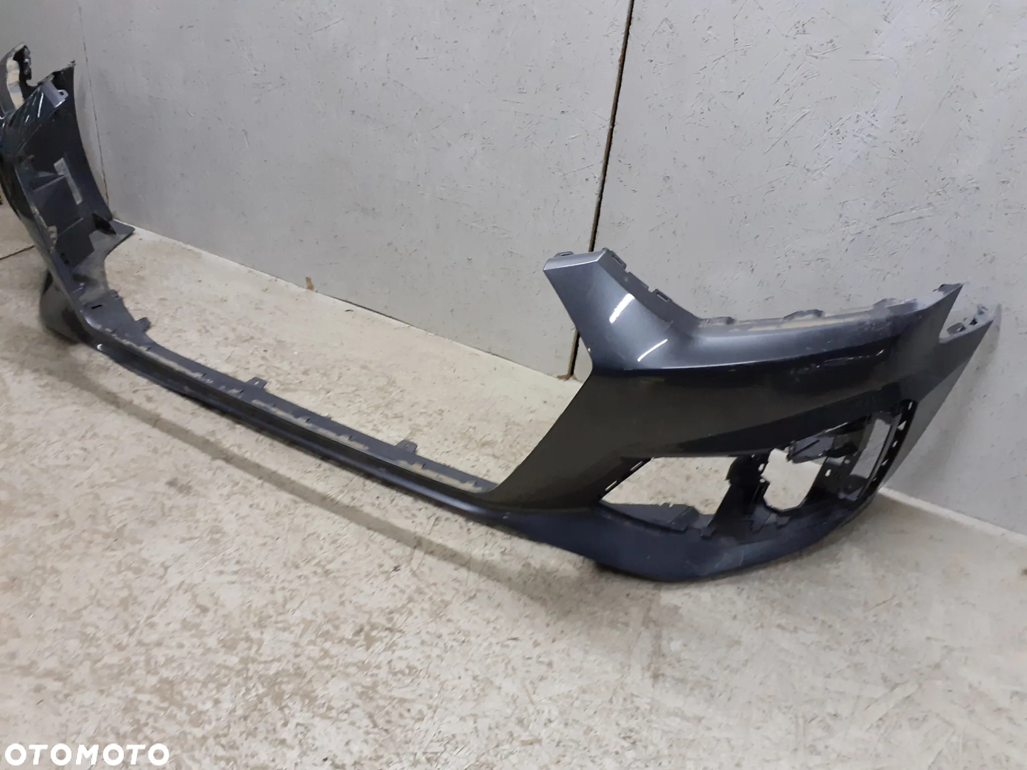 ZDERZAK PRZEDNI PRZÓD AUDI A5 8W6 2020-> LIFT S-LINE - 3
