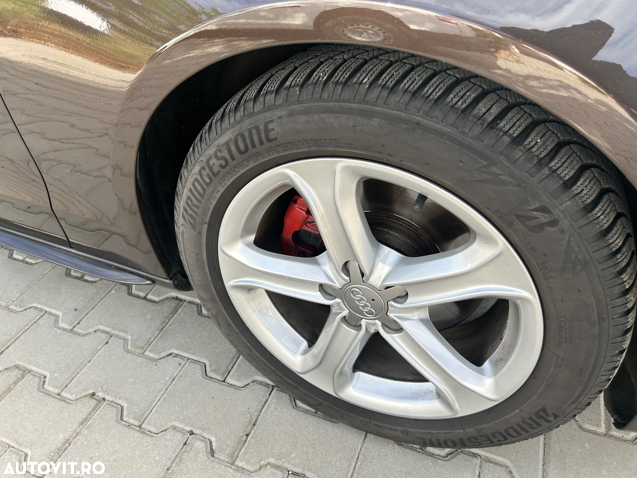 Audi A5 Sportback 2.0 TDI quattro Stronic - 15