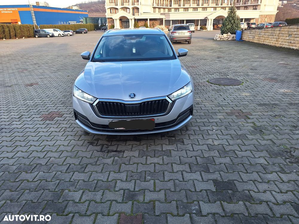 Skoda Octavia 2.0 TDI DSG First Edition - 24