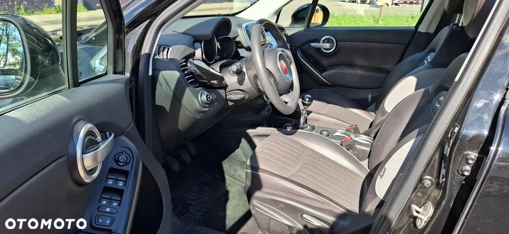 Fiat 500X 1.4 MultiAir Cross S-Design Traction+ - 6