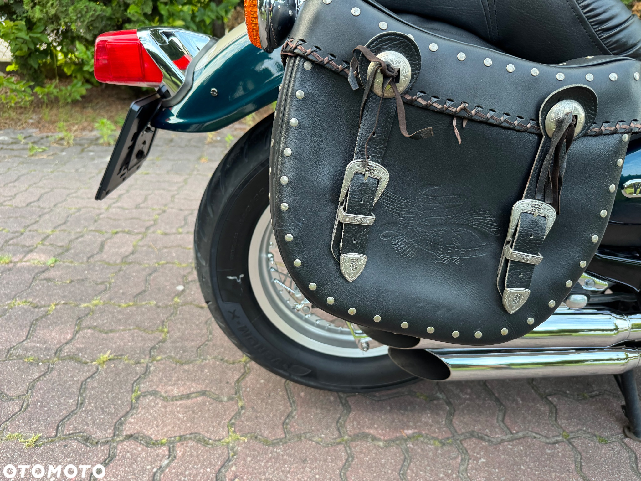 Yamaha Virago - 11