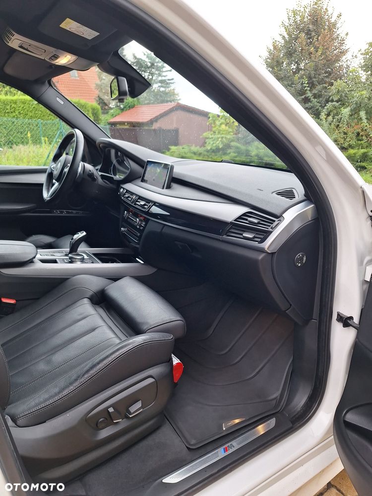 BMW X5 xDrive25d sport - 8
