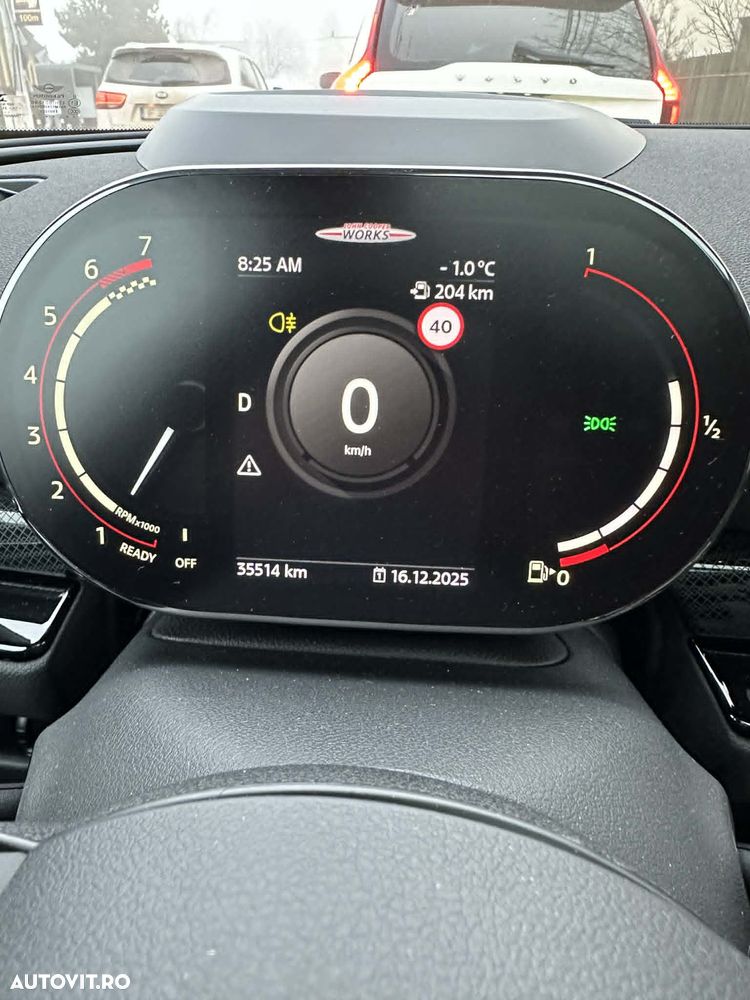 Mini John Cooper Works ALL4 AT - 4