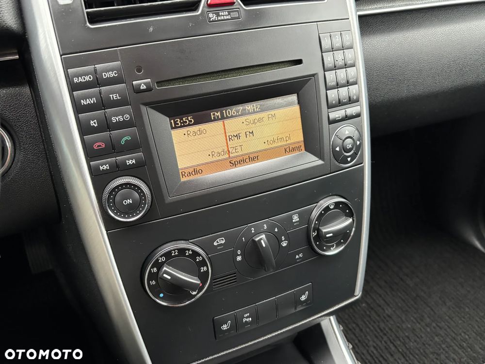 Mercedes-Benz Klasa B 170 - 20