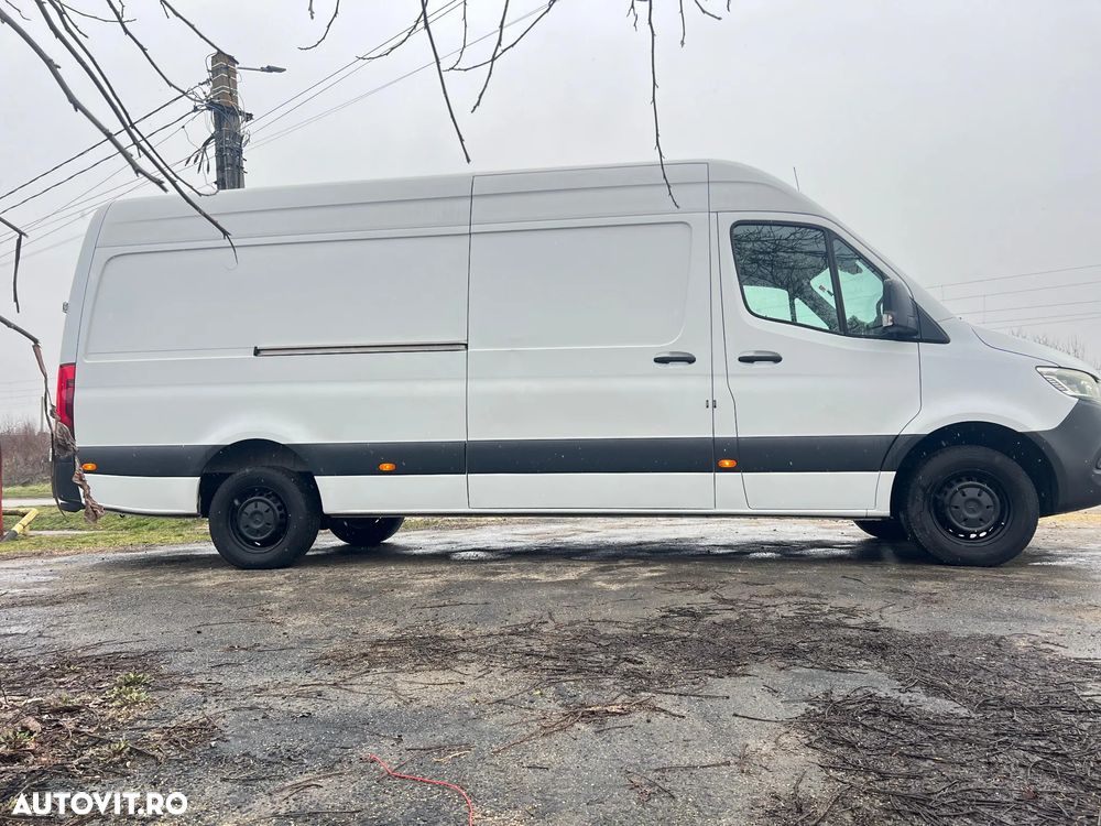 Mercedes-Benz Sprinter 317 - 7