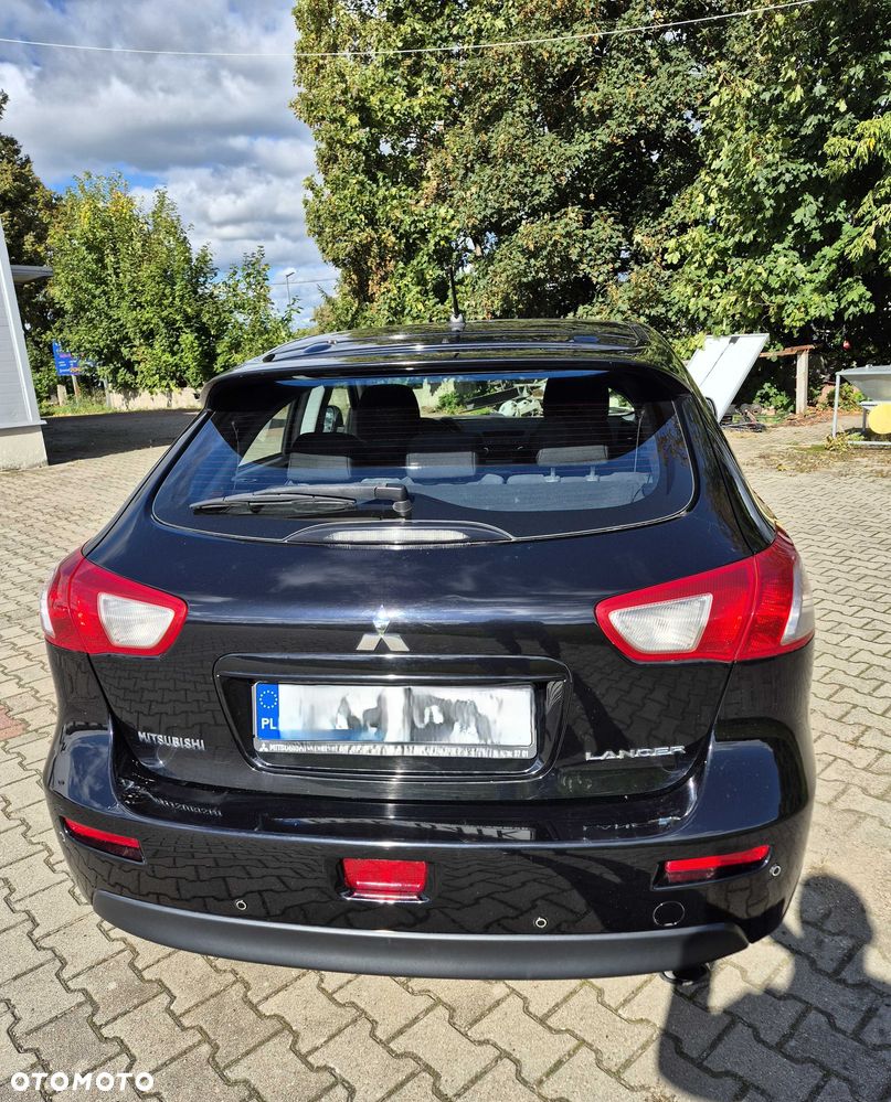 Mitsubishi Lancer - 3