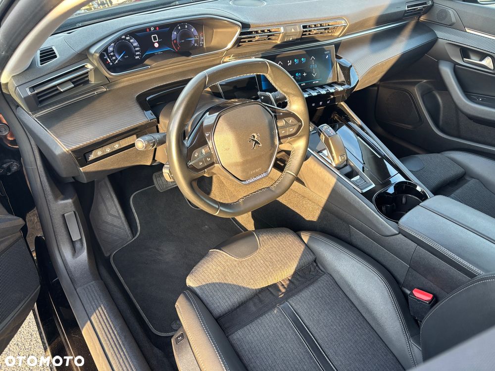 Peugeot 508 1.6 PureTech Allure Pack S&S EAT8 - 10