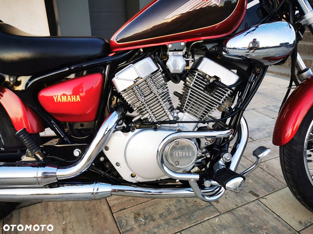Yamaha Virago - 18
