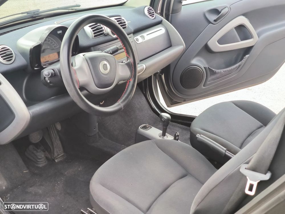 Smart ForTwo Coupé 0.8 cdi Passion 54 - 6