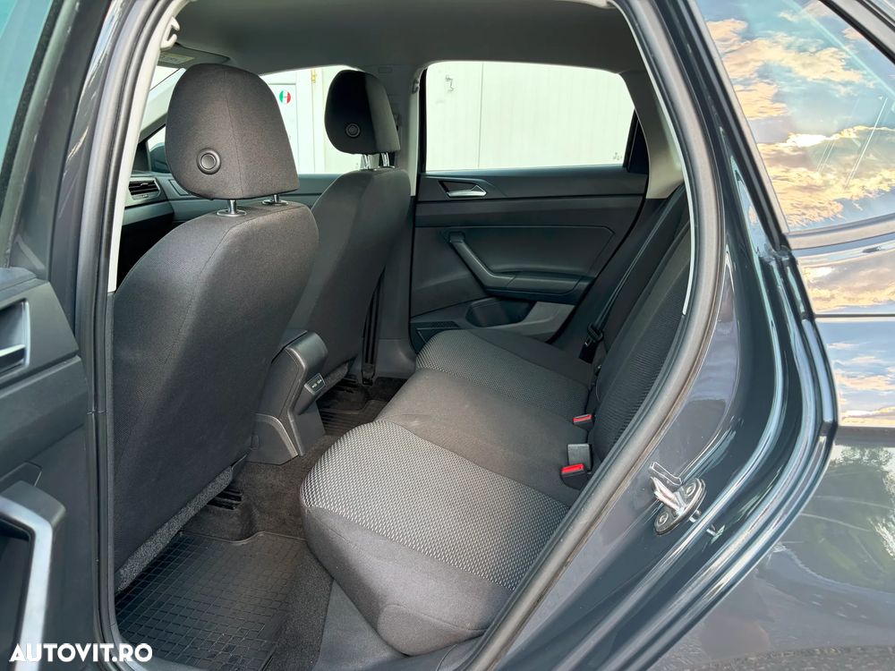 Volkswagen Polo 1.0 Trendline - 25