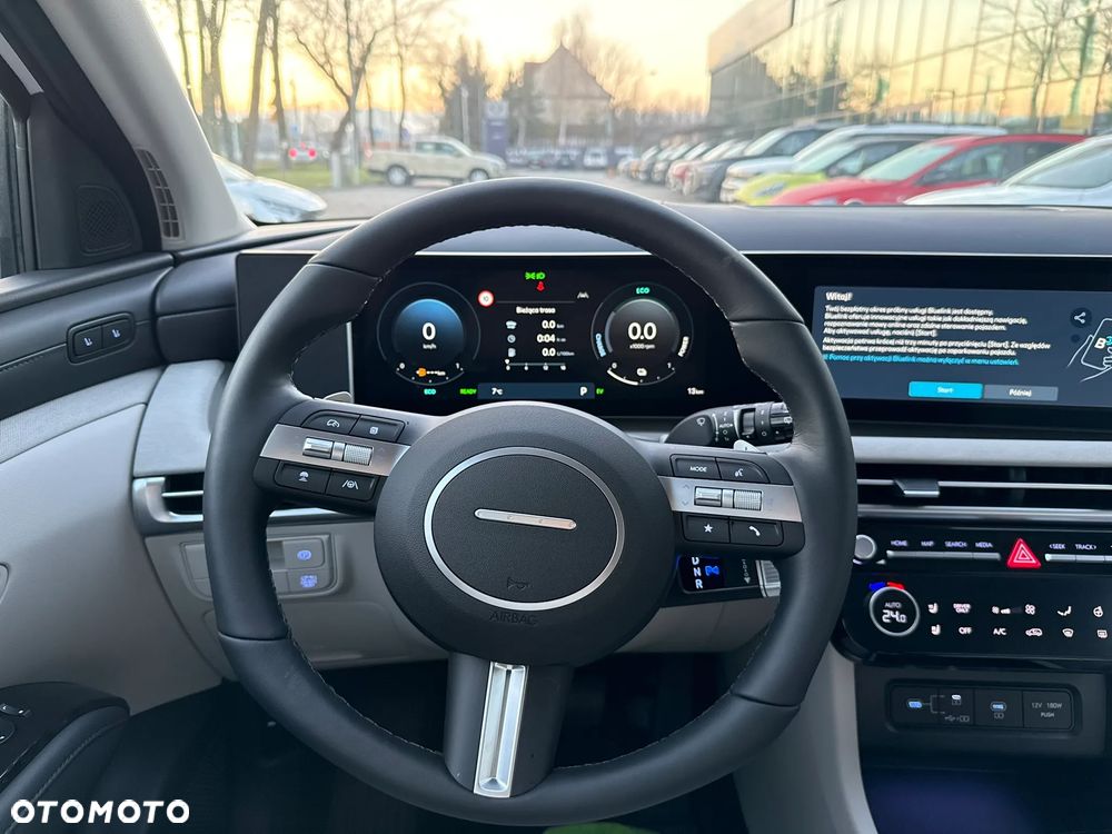 Hyundai Tucson 1.6 T-GDi HEV Platinum 2WD - 14