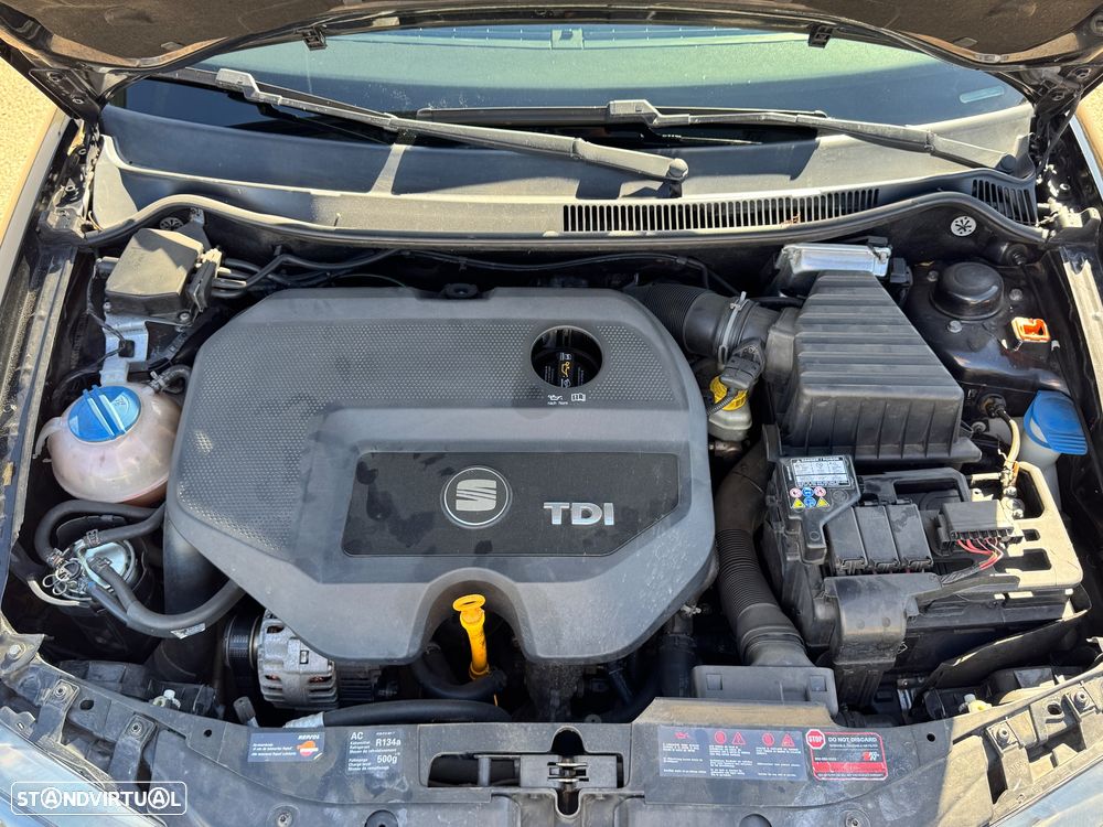 SEAT Ibiza 1.9 TDi FR - 6