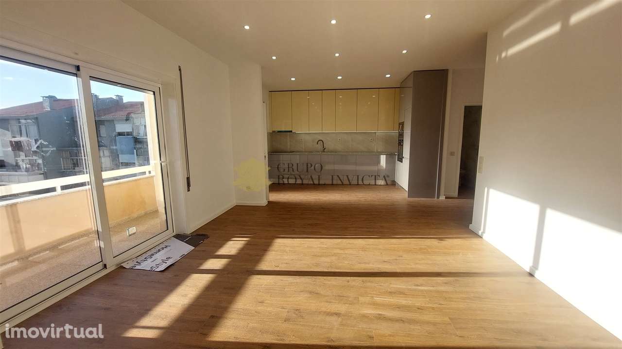 Apartamento  T3 totalmente remodelado  - Aguas Santas - Grande imagem: 5/24