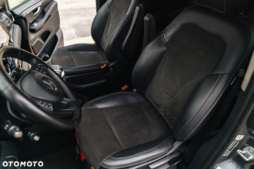 Mercedes-Benz Klasa V 250 d 9G-Tronic (d³ugi) - 24