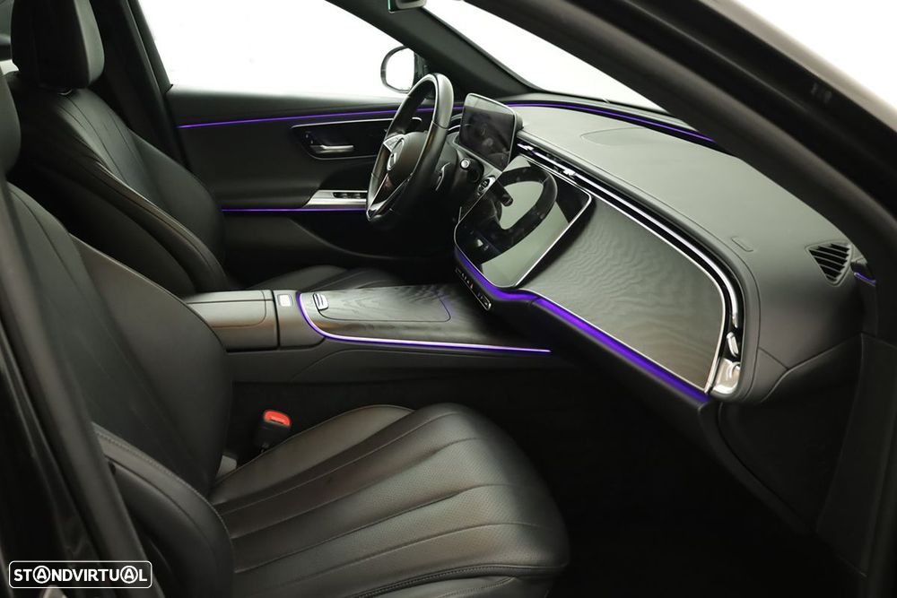 Mercedes-Benz E 300 e Avantgarde - 22