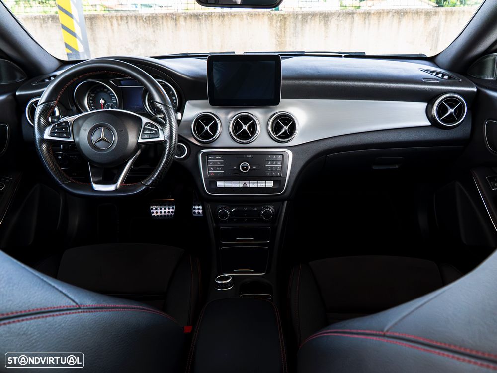 Mercedes-Benz CLA 180 d Shooting Brake AMG Line Aut. - 17