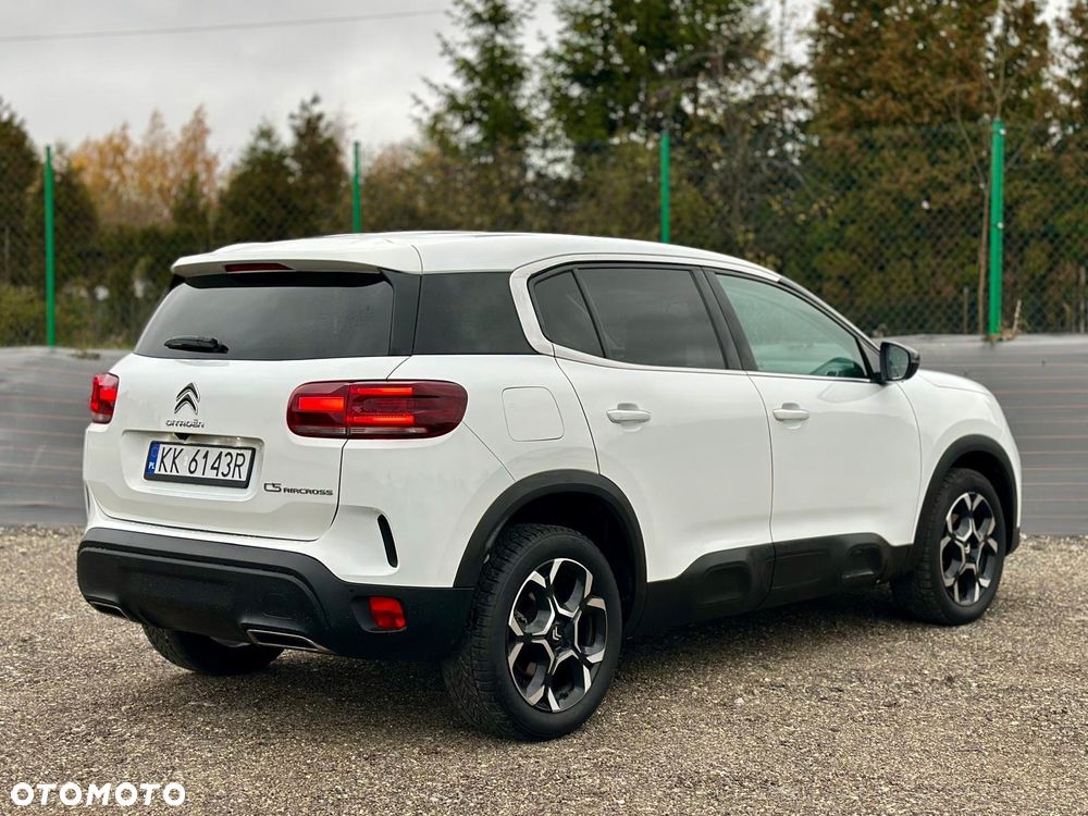 Citroën C5 Aircross 1.5 BlueHDi Live EAT8 - 13