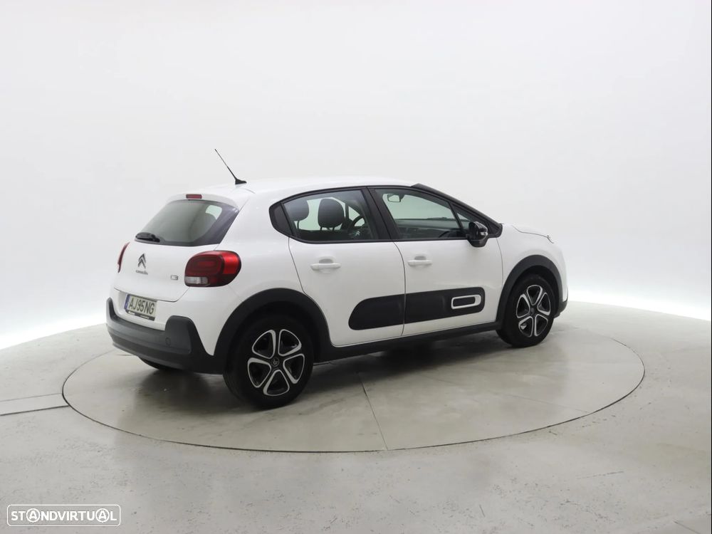Citroën C3 1.5 BlueHDi Feel Pack - 7