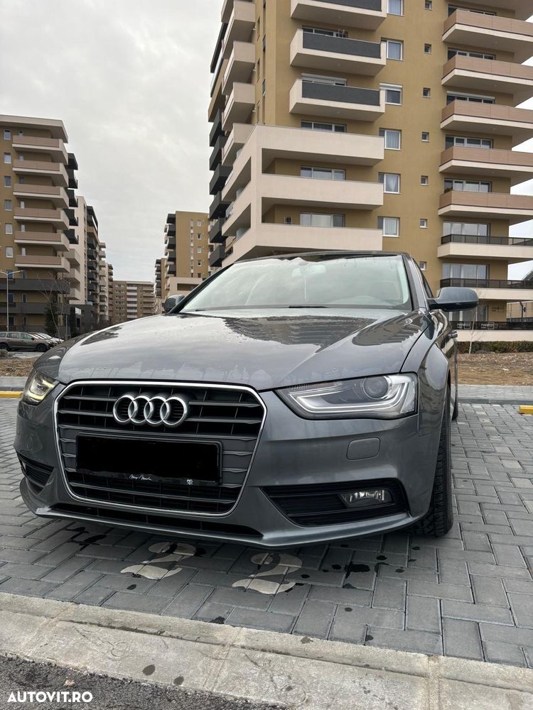 Audi A4 - 2