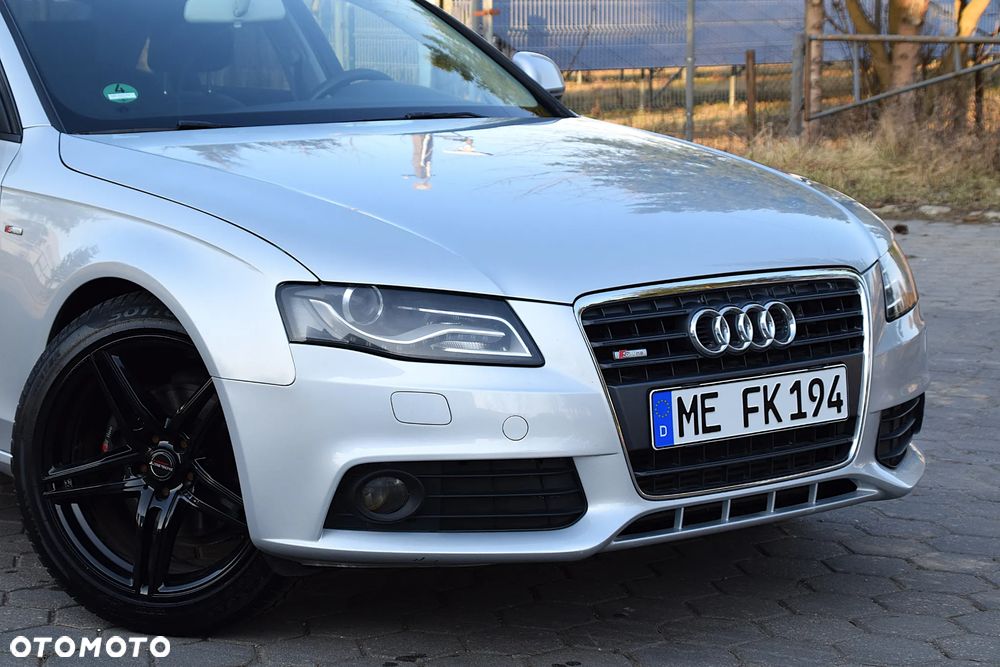 Audi A4 Limousine 1.8 TFSI Attraction - 6