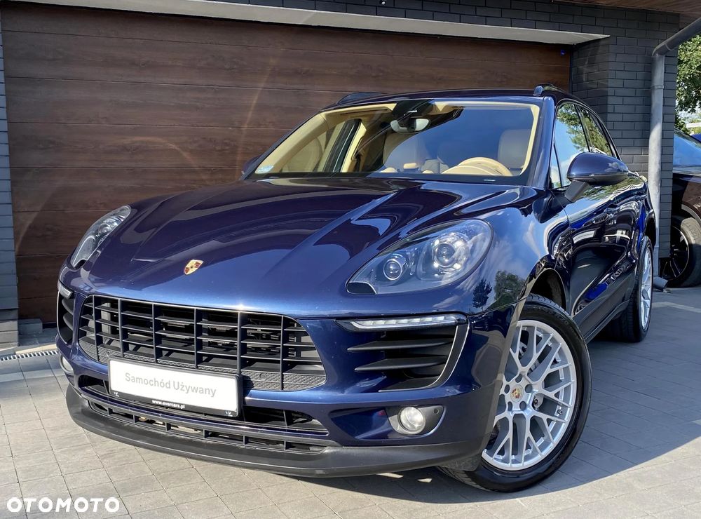 Porsche Macan S Diesel - 2