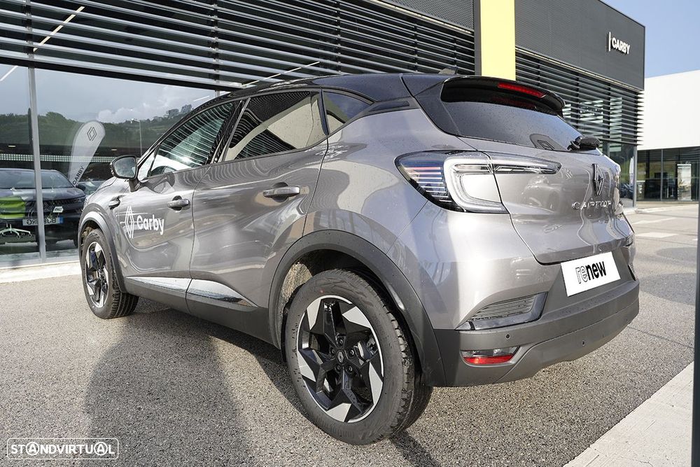 Renault Captur 1.0 TCe Techno - 4