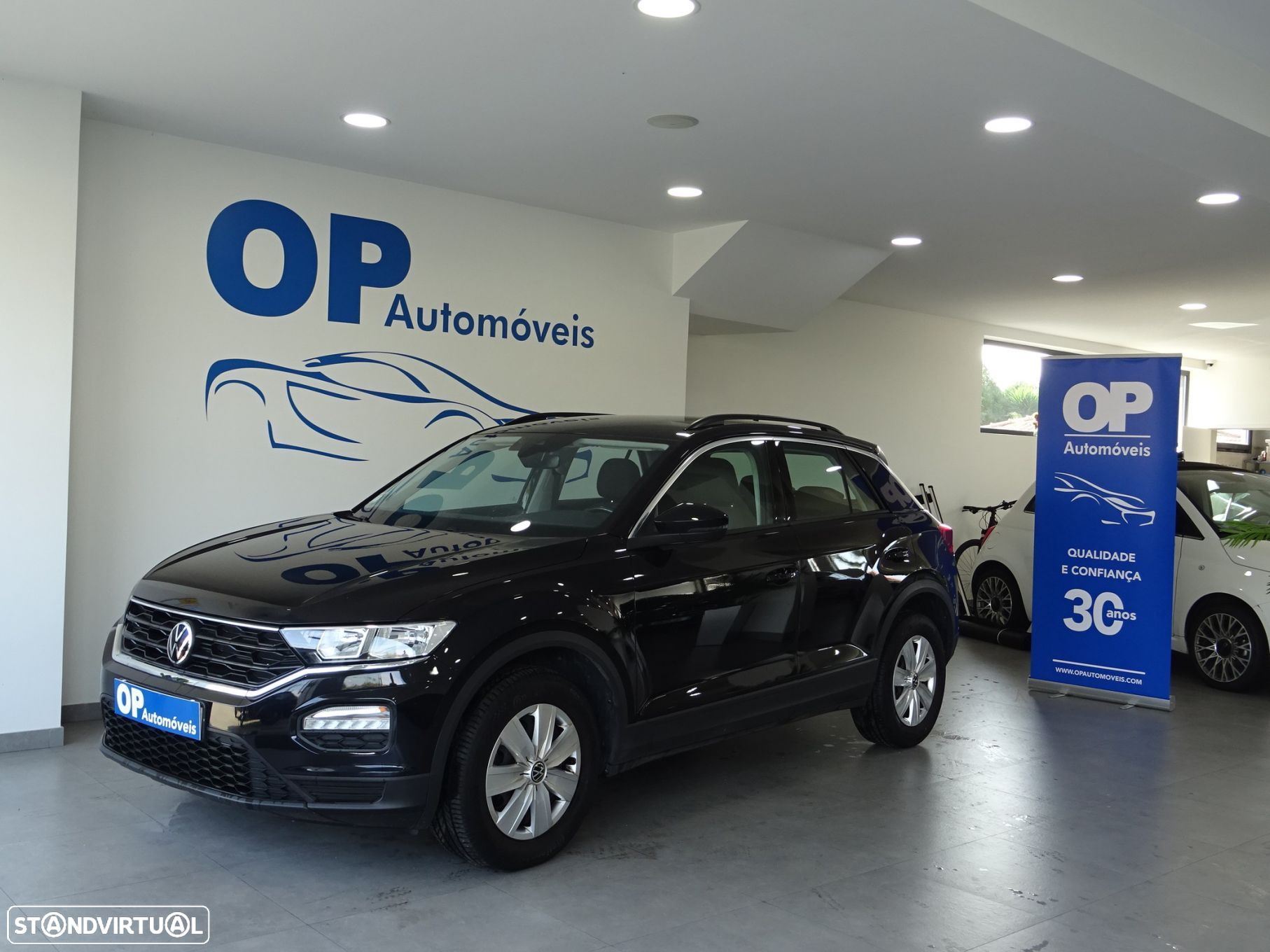 VW T-Roc 1.0 TSI - 1