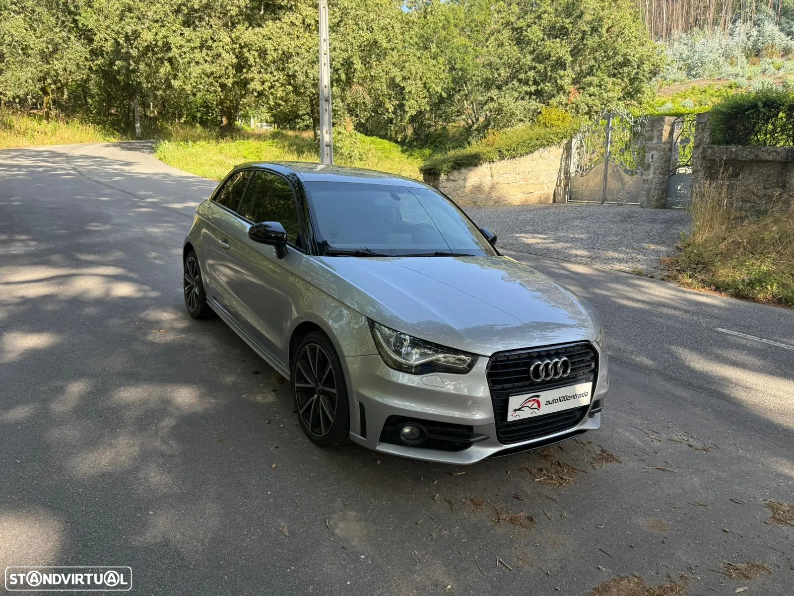 Audi A1 1.6 TDI S line edition - 8