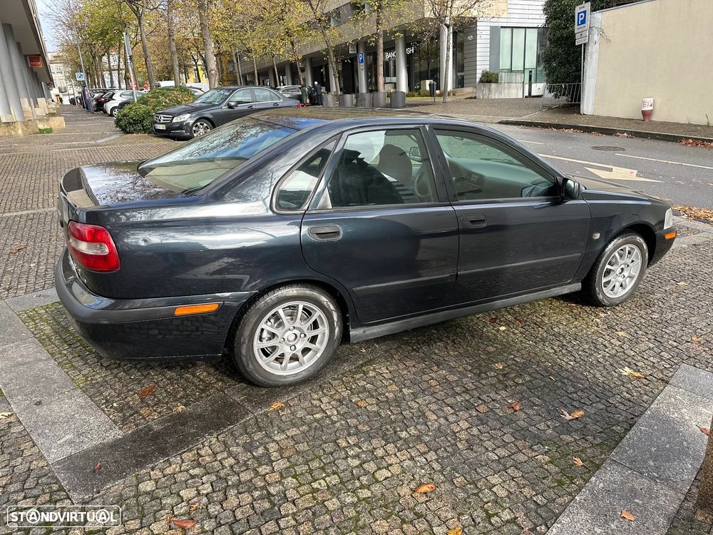 Volvo S40 - 8