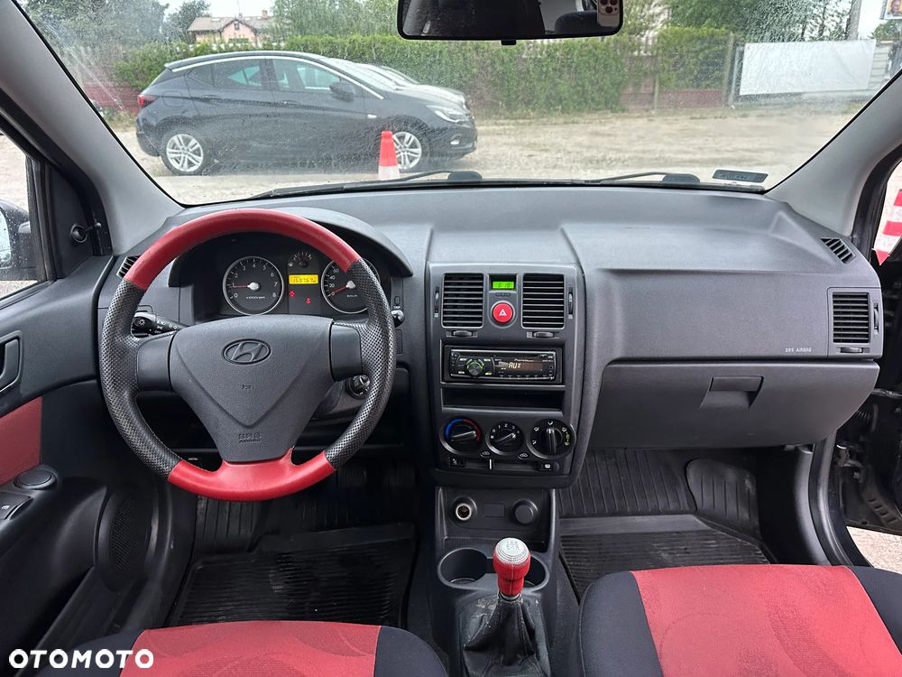 Hyundai Getz - 14