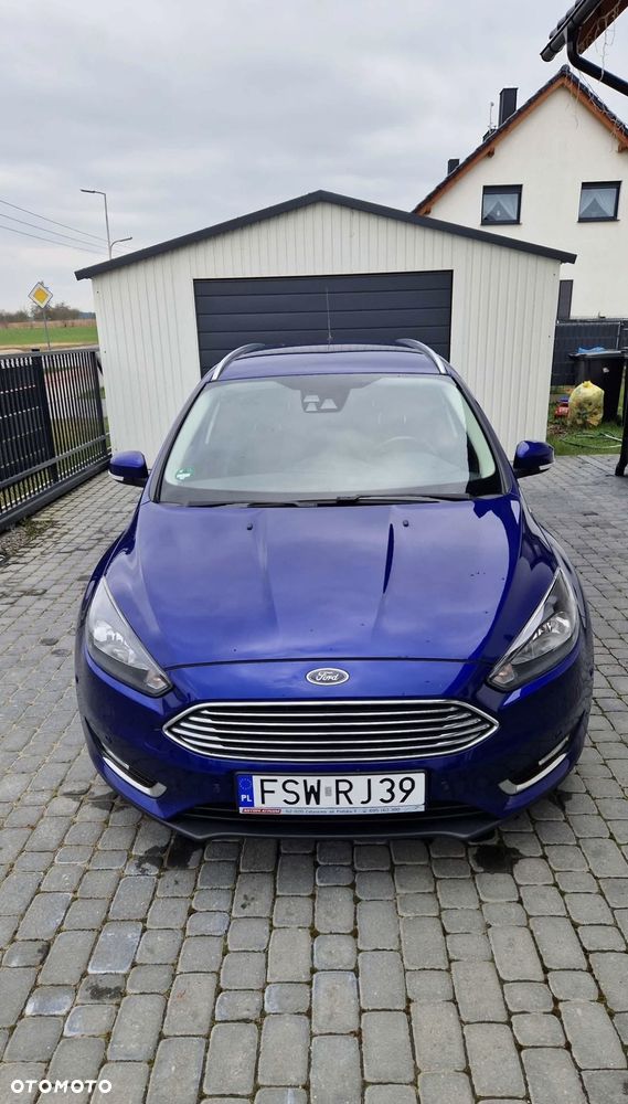 Ford Focus 1.5 TDCi DPF Start-Stopp-System Titanium - 3