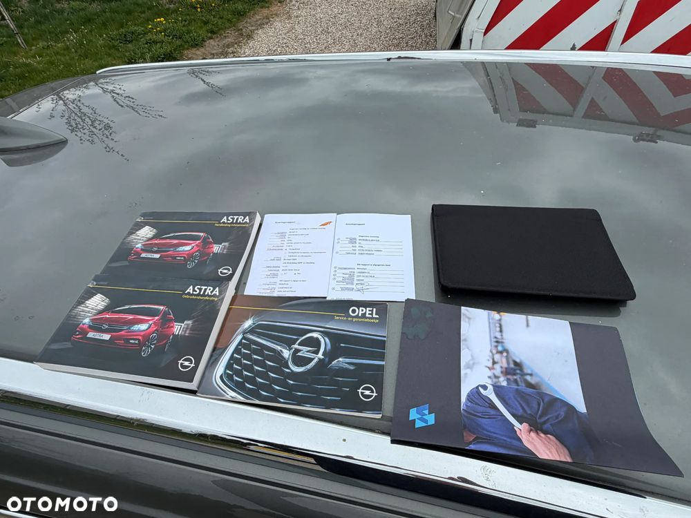 Opel Astra 1.4 Turbo Start/Stop Automatik Edition - 28
