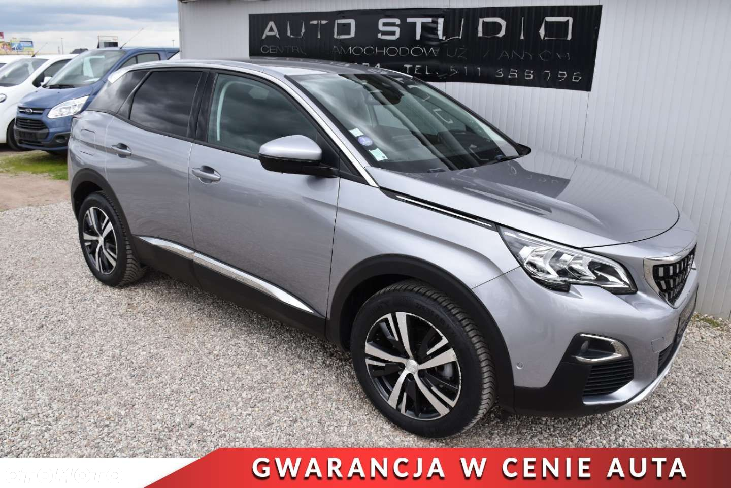 Peugeot 3008 - 2