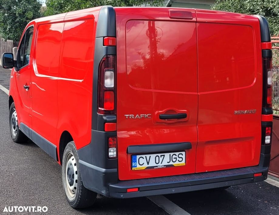 Renault Trafic - 4