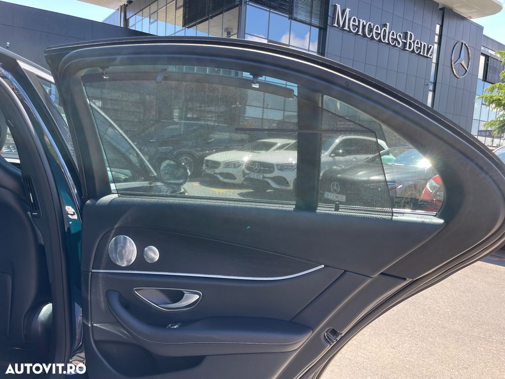 Mercedes-Benz E 220 d Aut. - 7