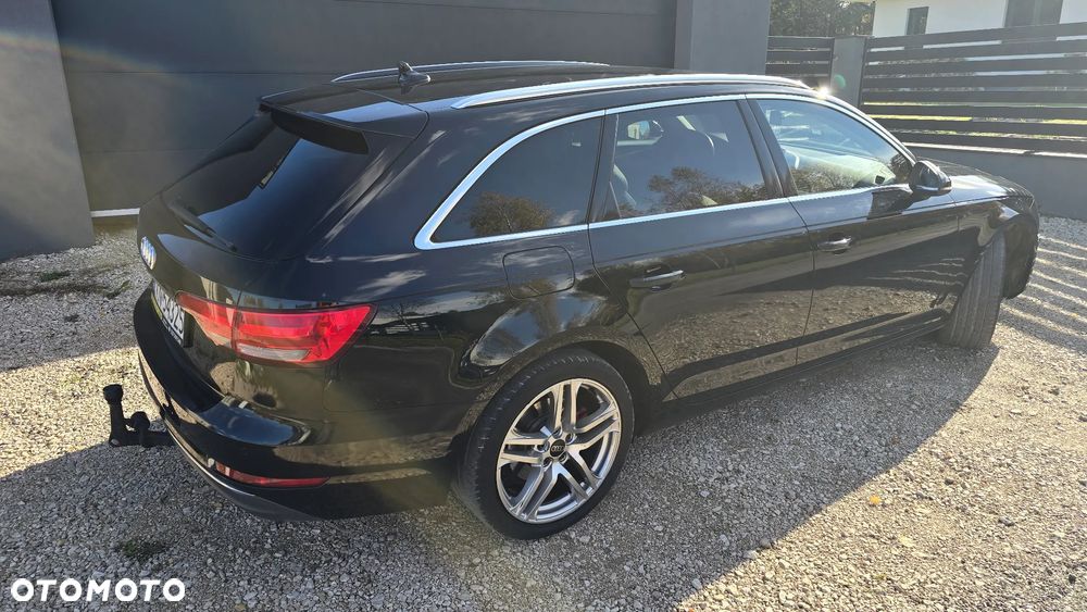 Audi A4 Avant 2.0 TDI ultra S tronic - 3