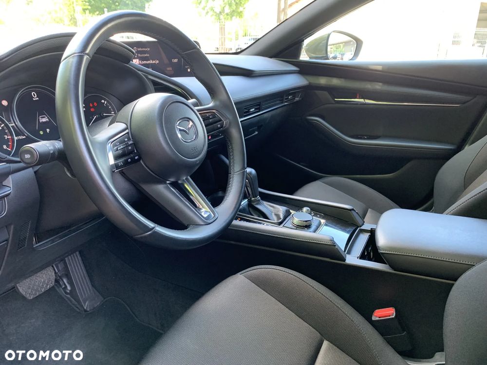 Mazda 3 2.0 mHEV Exclusive Line - 10