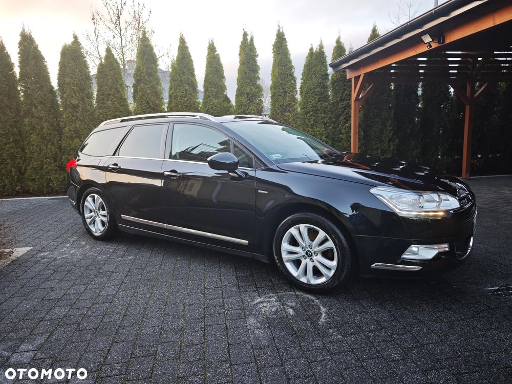 Citroën C5 2.0 HDi Exclusive - 11