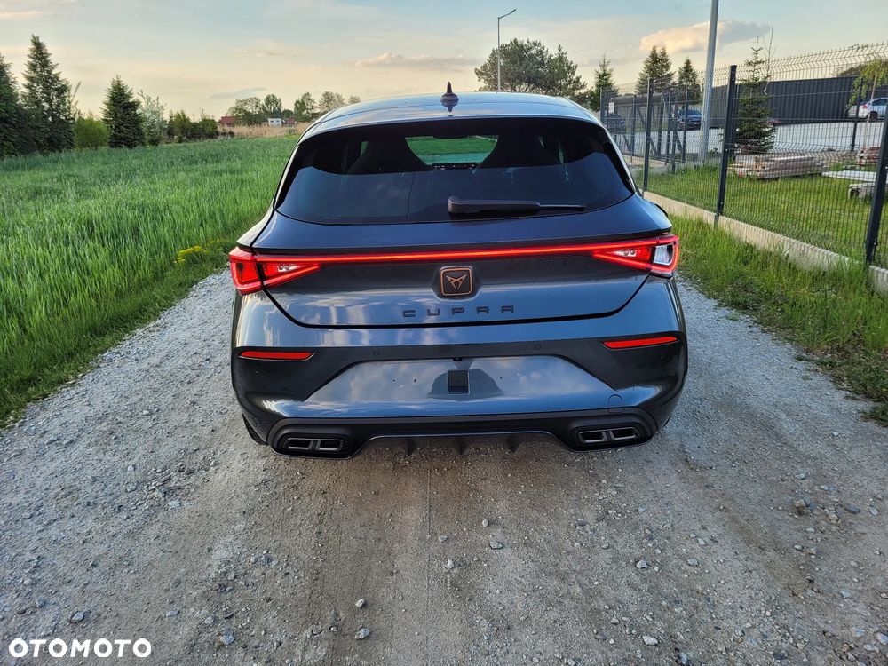 Cupra Leon 1.5 eTSI DSG Tribe Edition - 5