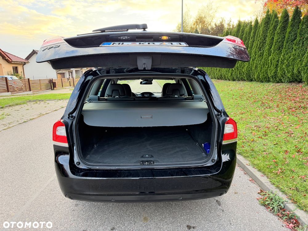 Volvo V70 - 26