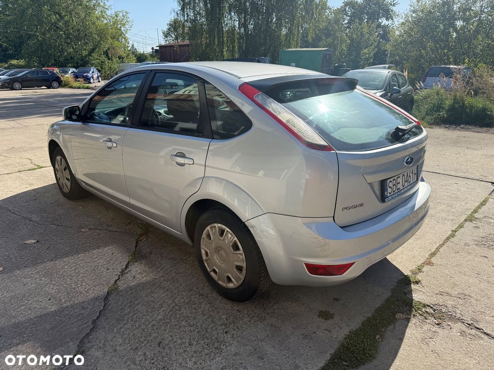 Ford Focus 1.6 Gold X EU5 - 16