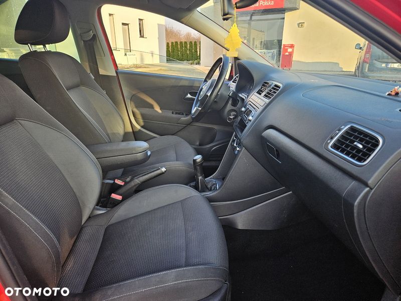 Volkswagen Polo 1.2 12V Comfortline - 8