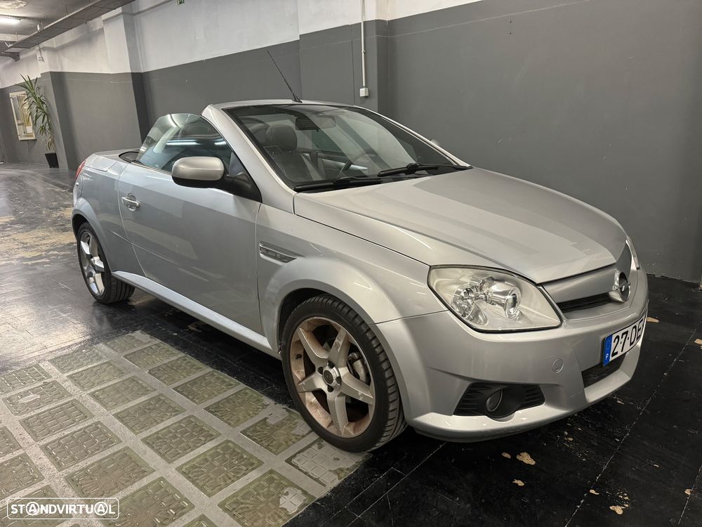Opel Tigra TwinTop 1.3 CDTi - 2